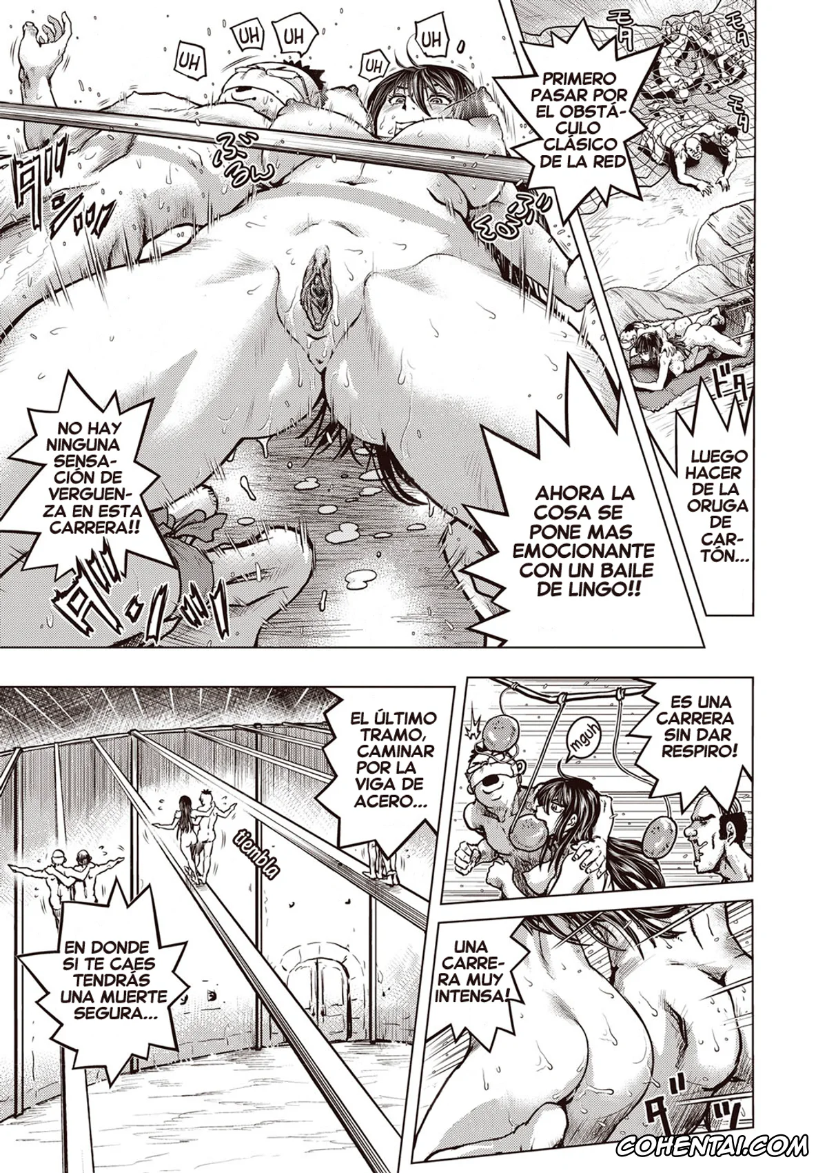 Alps No Shoujo Heidi xxx, Ghost In The Shell xxx, Lupin Iii xxx, Neon Genesis Evangelion xxx, Shingeki No Kyojin | Attack On Titan xxx, Zeta Gundam xxx, Paradise Gakuin – Yarisugi Seikatsu Shidou, pagina 163