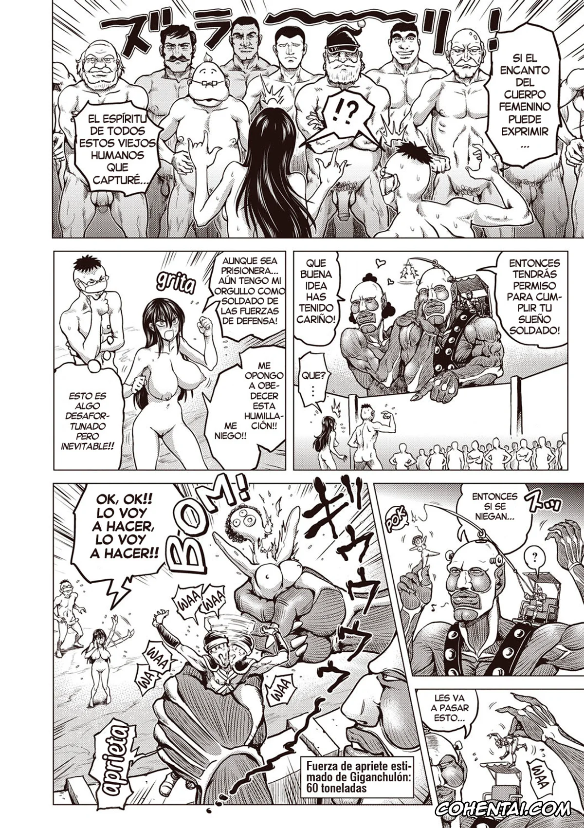 Alps No Shoujo Heidi xxx, Ghost In The Shell xxx, Lupin Iii xxx, Neon Genesis Evangelion xxx, Shingeki No Kyojin | Attack On Titan xxx, Zeta Gundam xxx, Paradise Gakuin – Yarisugi Seikatsu Shidou, pagina 166