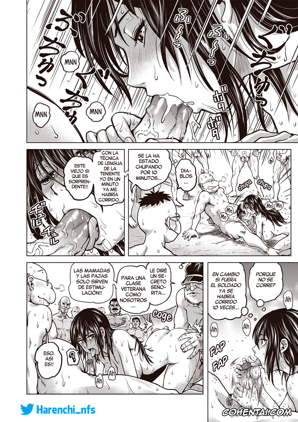 Alps No Shoujo Heidi hentai, Ghost In The Shell hentai, Lupin Iii hentai, Neon Genesis Evangelion hentai, Shingeki No Kyojin | Attack On Titan hentai, Zeta Gundam hentai, Paradise Gakuin – Yarisugi Seikatsu Shidou, pagina 168