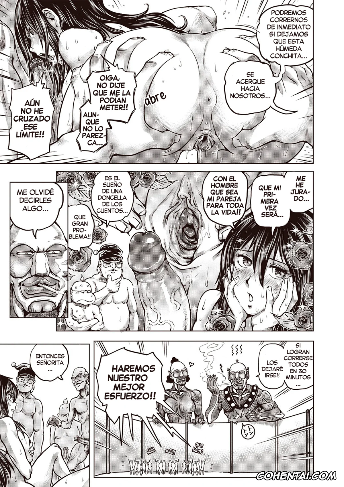 Alps No Shoujo Heidi xxx, Ghost In The Shell xxx, Lupin Iii xxx, Neon Genesis Evangelion xxx, Shingeki No Kyojin | Attack On Titan xxx, Zeta Gundam xxx, Paradise Gakuin – Yarisugi Seikatsu Shidou, pagina 169