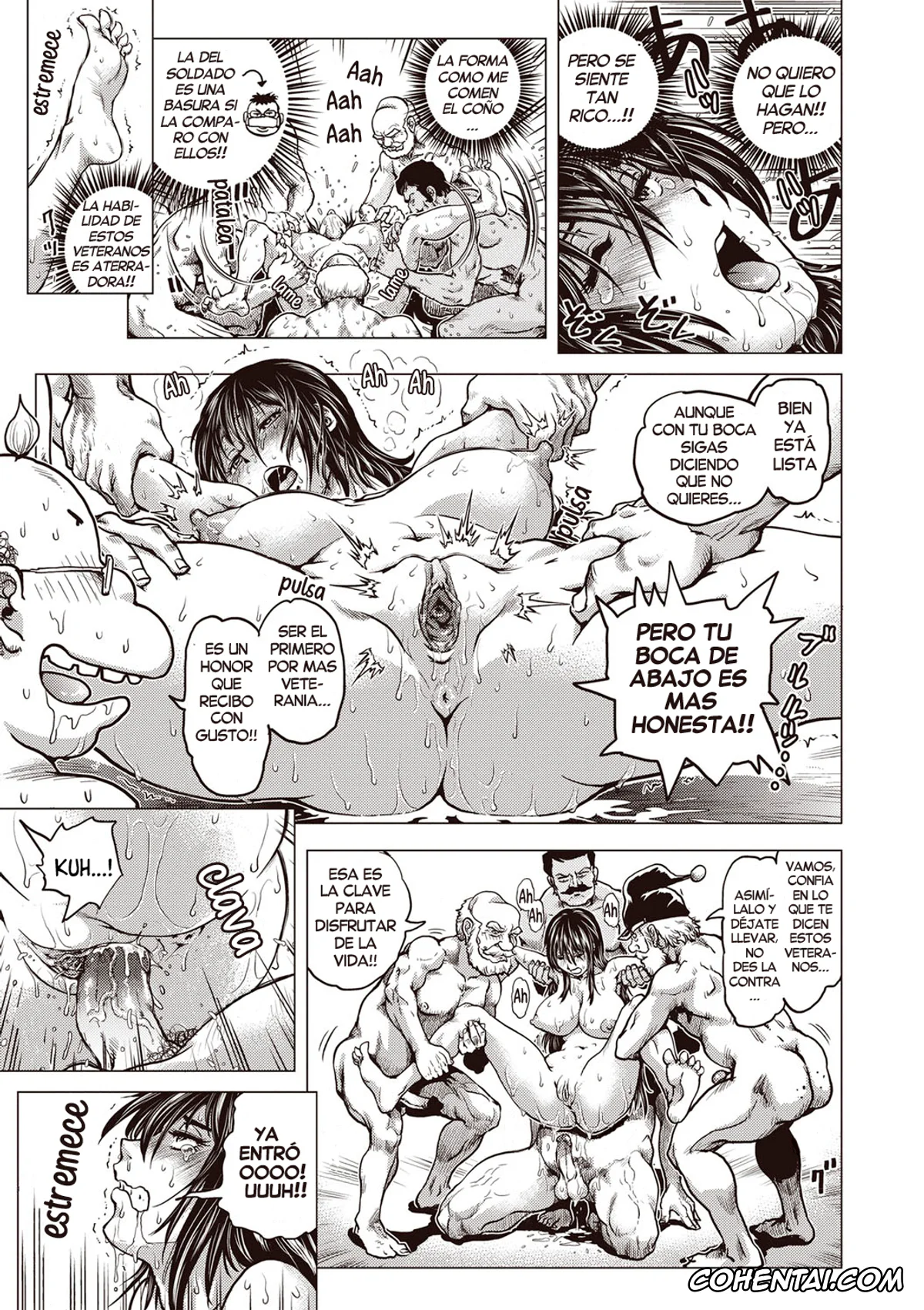 Alps No Shoujo Heidi hentai, Ghost In The Shell hentai, Lupin Iii hentai, Neon Genesis Evangelion hentai, Shingeki No Kyojin | Attack On Titan hentai, Zeta Gundam hentai, Paradise Gakuin – Yarisugi Seikatsu Shidou, pagina 171