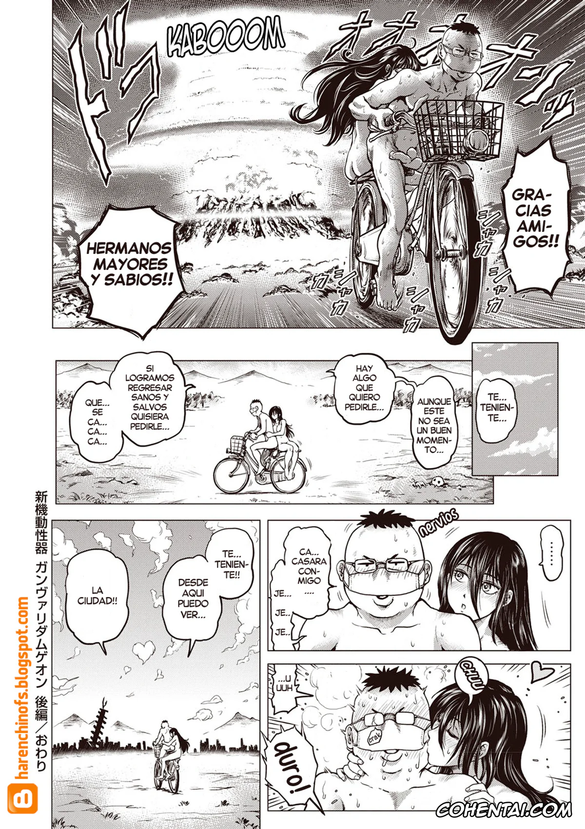 Alps No Shoujo Heidi porno, Ghost In The Shell porno, Lupin Iii porno, Neon Genesis Evangelion porno, Shingeki No Kyojin | Attack On Titan porno, Zeta Gundam porno, Paradise Gakuin – Yarisugi Seikatsu Shidou, pagina 182