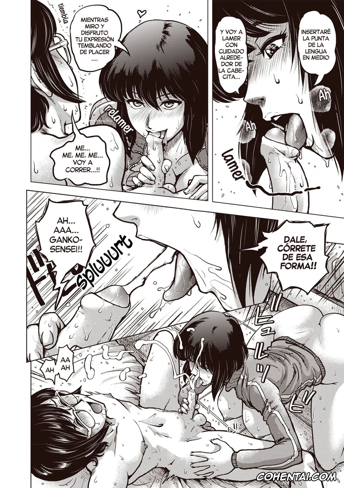 Alps No Shoujo Heidi xxx, Ghost In The Shell xxx, Lupin Iii xxx, Neon Genesis Evangelion xxx, Shingeki No Kyojin | Attack On Titan xxx, Zeta Gundam xxx, Paradise Gakuin – Yarisugi Seikatsu Shidou, pagina 184