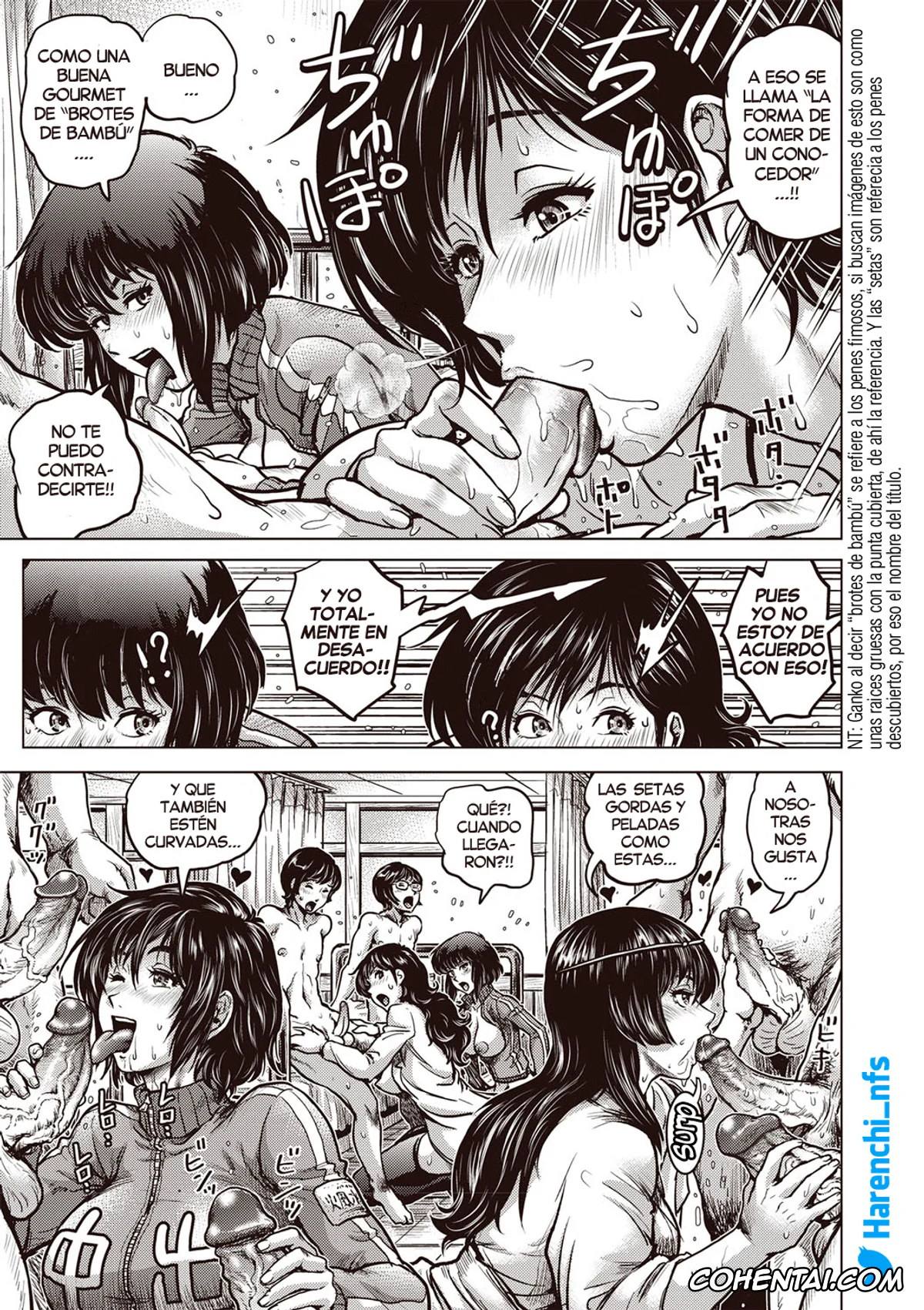 Alps No Shoujo Heidi xxx, Ghost In The Shell xxx, Lupin Iii xxx, Neon Genesis Evangelion xxx, Shingeki No Kyojin | Attack On Titan xxx, Zeta Gundam xxx, Paradise Gakuin – Yarisugi Seikatsu Shidou, pagina 187