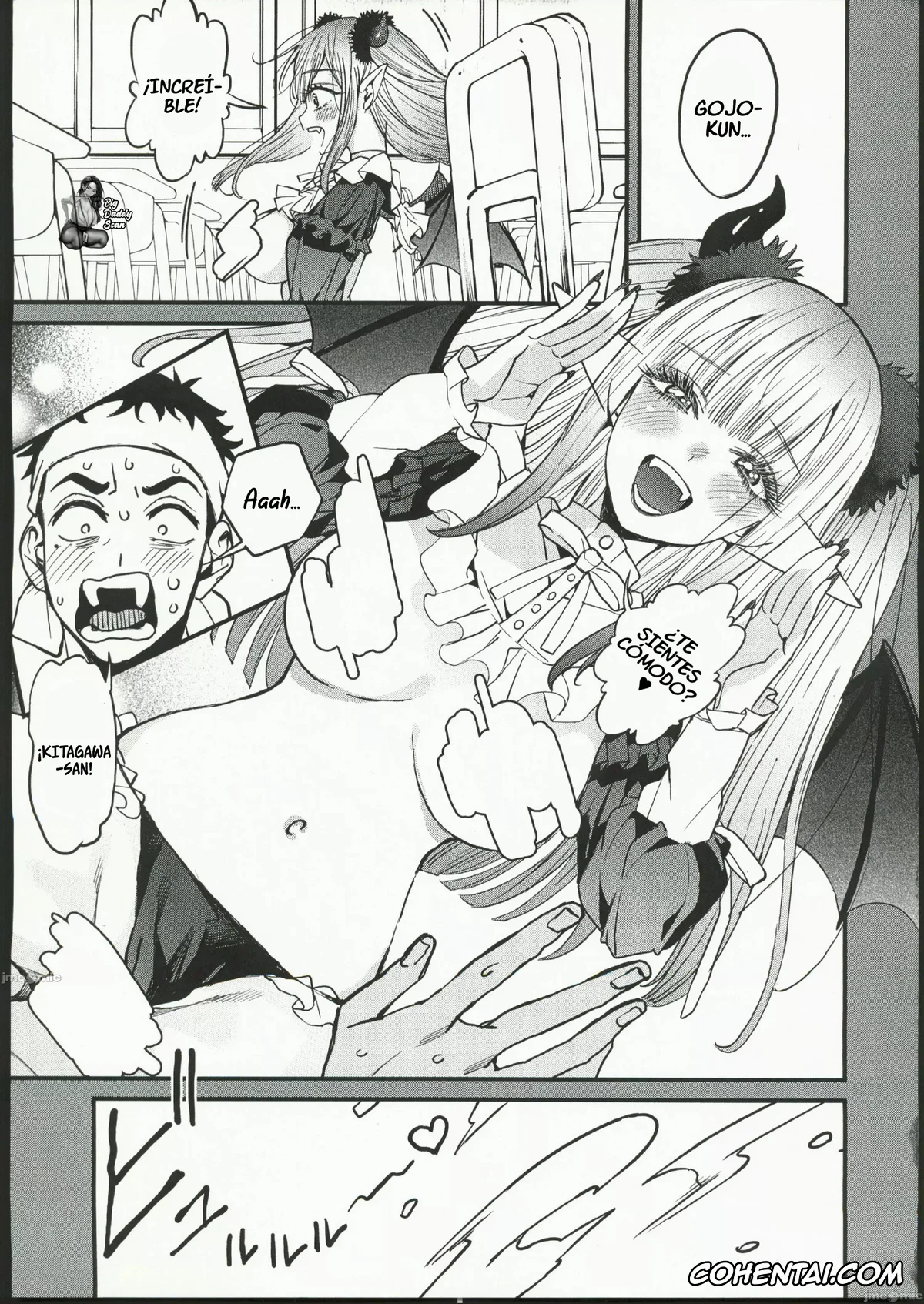 Sono Bisque Doll Wa Koi O Suru | My Dress-Up Darling porno, Marin Kitagawa porno, Wakana Gojou porno, Koi (Sono Bisque Doll wa Koi o Suru), pagina 2