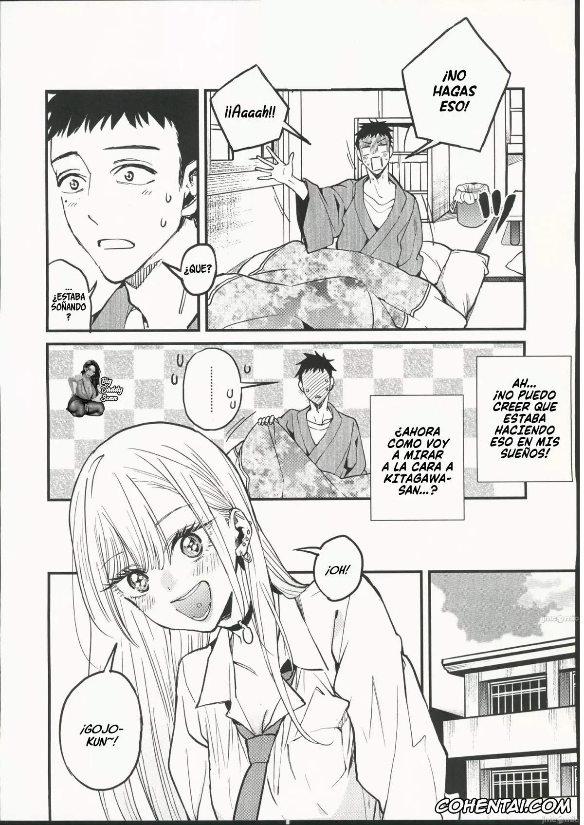 Sono Bisque Doll Wa Koi O Suru | My Dress-Up Darling hentai, Marin Kitagawa hentai, Wakana Gojou hentai, Koi (Sono Bisque Doll wa Koi o Suru), pagina 3