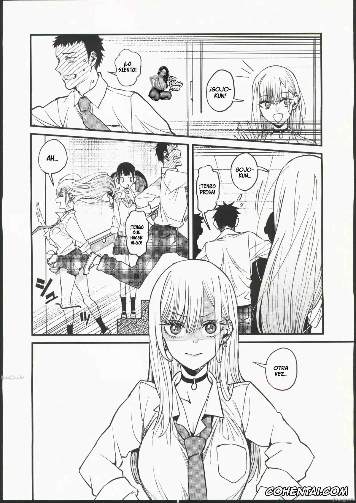Sono Bisque Doll Wa Koi O Suru | My Dress-Up Darling porno, Marin Kitagawa porno, Wakana Gojou porno, Koi (Sono Bisque Doll wa Koi o Suru), pagina 5