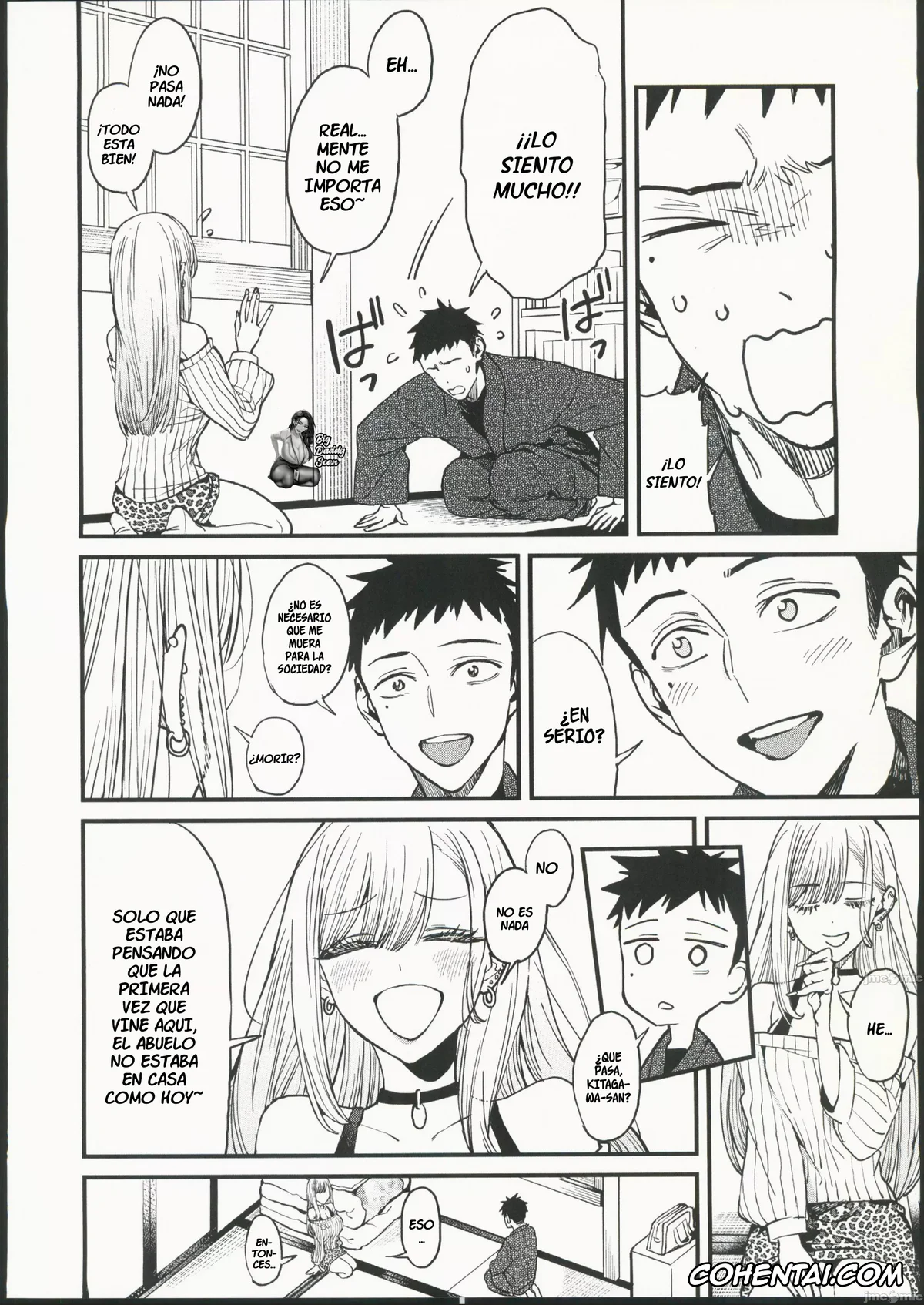 Sono Bisque Doll Wa Koi O Suru | My Dress-Up Darling hentai, Marin Kitagawa hentai, Wakana Gojou hentai, Koi (Sono Bisque Doll wa Koi o Suru), pagina 9