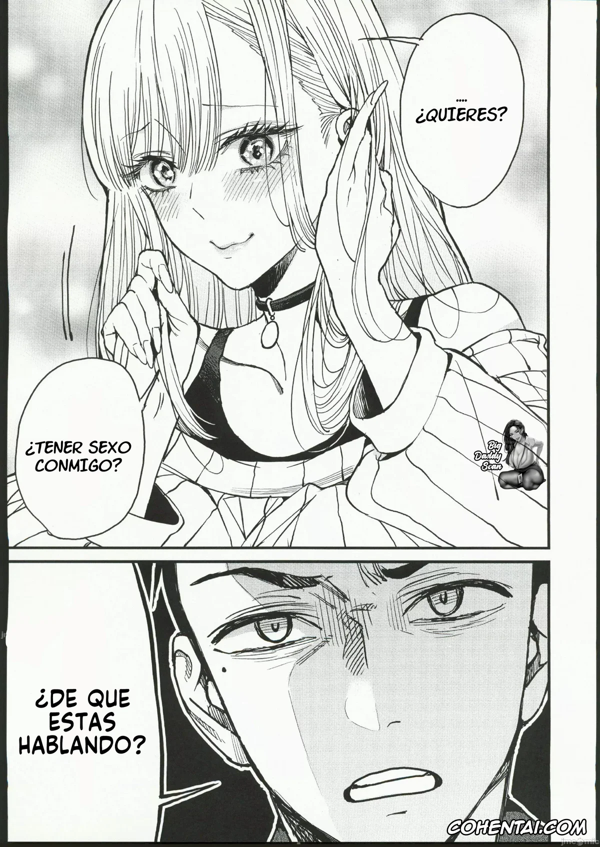Sono Bisque Doll Wa Koi O Suru | My Dress-Up Darling xxx, Marin Kitagawa xxx, Wakana Gojou xxx, Koi (Sono Bisque Doll wa Koi o Suru), pagina 10