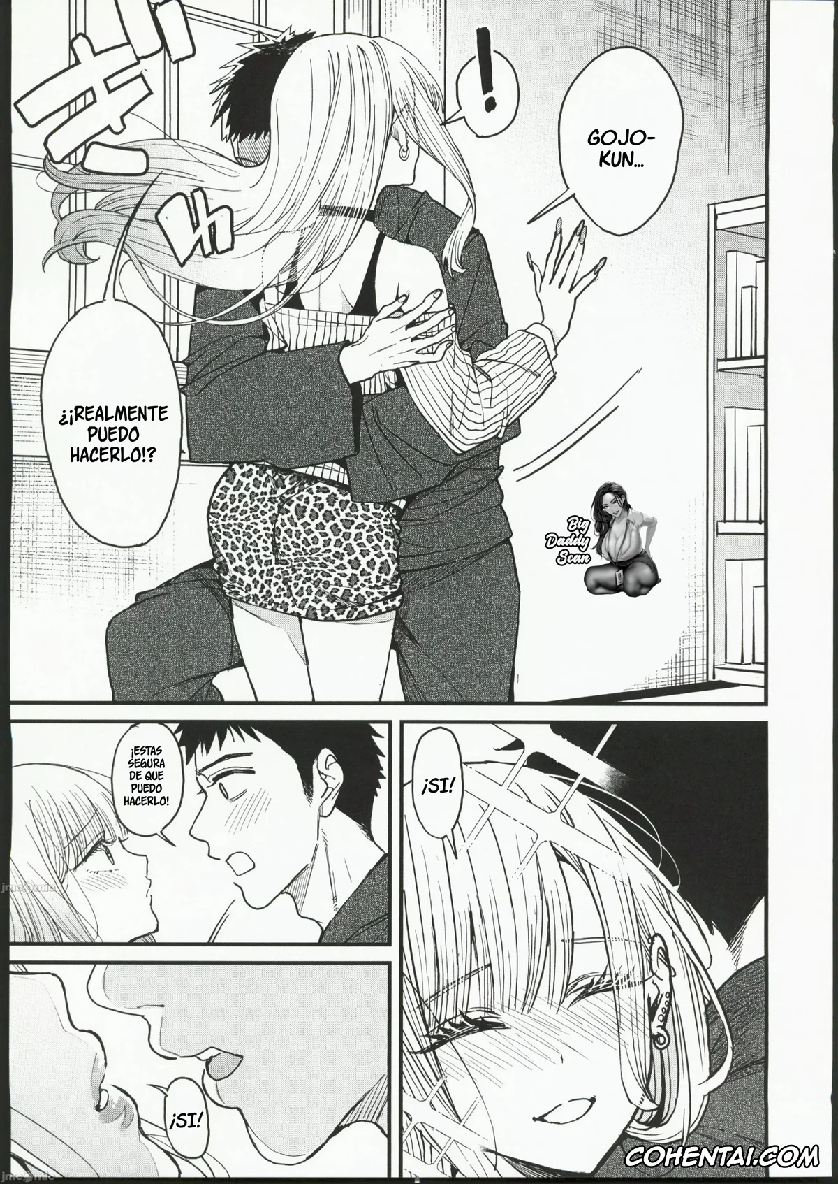 Sono Bisque Doll Wa Koi O Suru | My Dress-Up Darling porno, Marin Kitagawa porno, Wakana Gojou porno, Koi (Sono Bisque Doll wa Koi o Suru), pagina 14