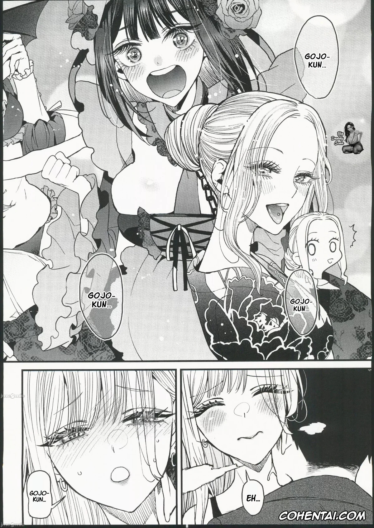 Sono Bisque Doll Wa Koi O Suru | My Dress-Up Darling hentai, Marin Kitagawa hentai, Wakana Gojou hentai, Koi (Sono Bisque Doll wa Koi o Suru), pagina 15