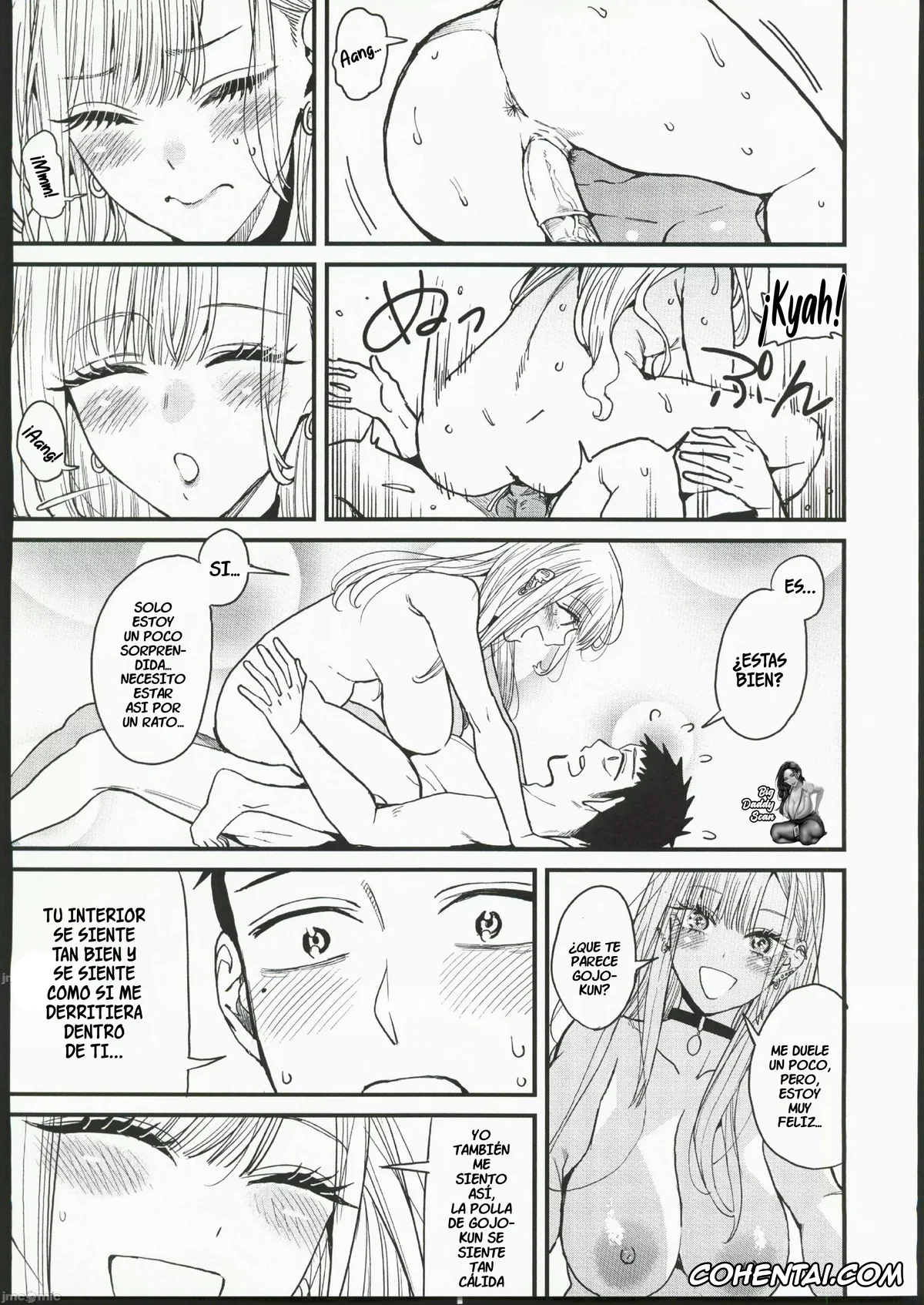 Sono Bisque Doll Wa Koi O Suru | My Dress-Up Darling xxx, Marin Kitagawa xxx, Wakana Gojou xxx, Koi (Sono Bisque Doll wa Koi o Suru), pagina 28