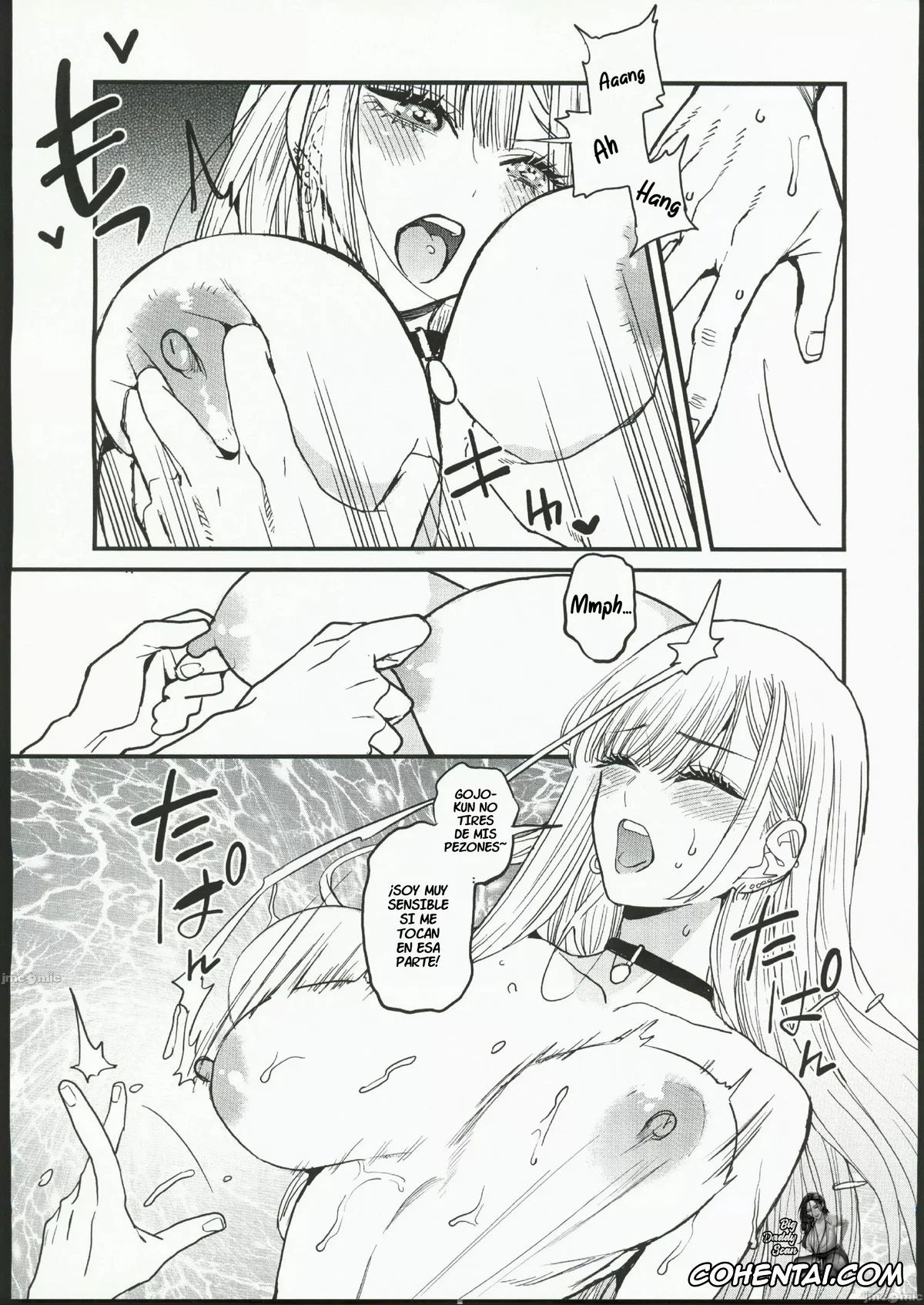 Sono Bisque Doll Wa Koi O Suru | My Dress-Up Darling hentai, Marin Kitagawa hentai, Wakana Gojou hentai, Koi (Sono Bisque Doll wa Koi o Suru), pagina 30