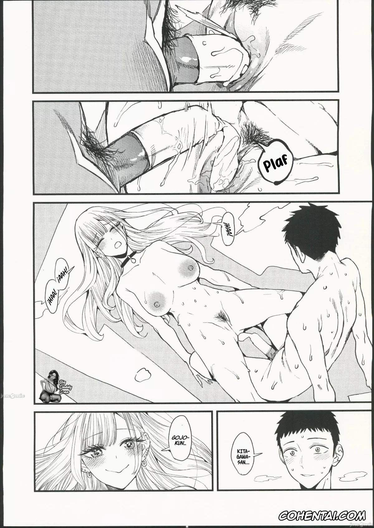 Sono Bisque Doll Wa Koi O Suru | My Dress-Up Darling hentai, Marin Kitagawa hentai, Wakana Gojou hentai, Koi (Sono Bisque Doll wa Koi o Suru), pagina 33