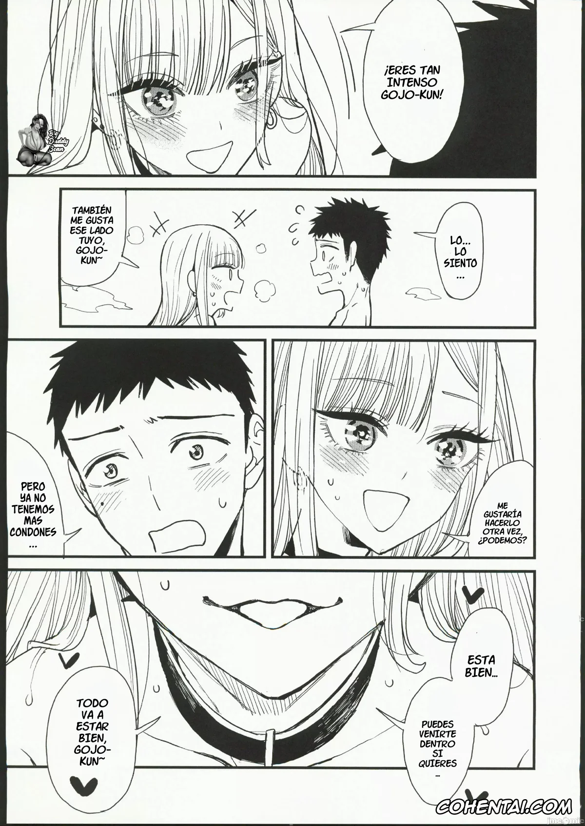 Sono Bisque Doll Wa Koi O Suru | My Dress-Up Darling xxx, Marin Kitagawa xxx, Wakana Gojou xxx, Koi (Sono Bisque Doll wa Koi o Suru), pagina 34