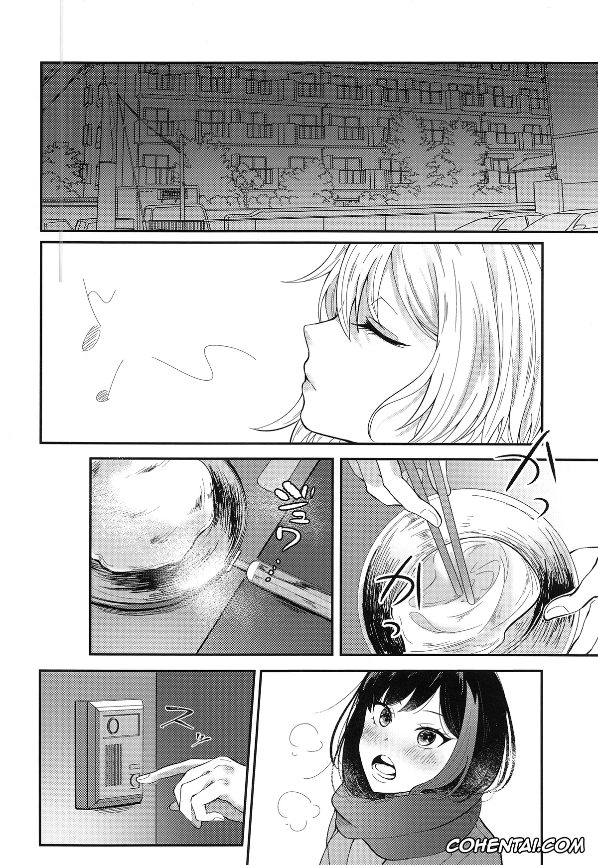BanG Dream! hentai, Moca Aoba hentai, Ran Mitake hentai, Ofuro de ○○○ (BanG Dream!), pagina 3