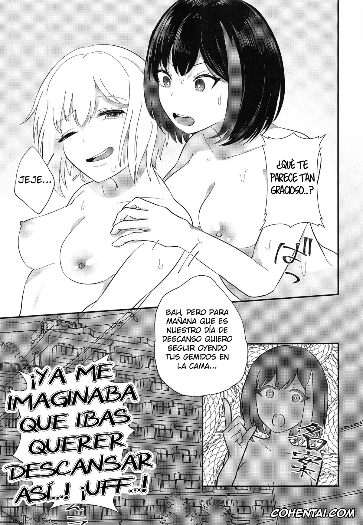 BanG Dream! xxx, Moca Aoba xxx, Ran Mitake xxx, Ofuro de ○○○ (BanG Dream!), pagina 22