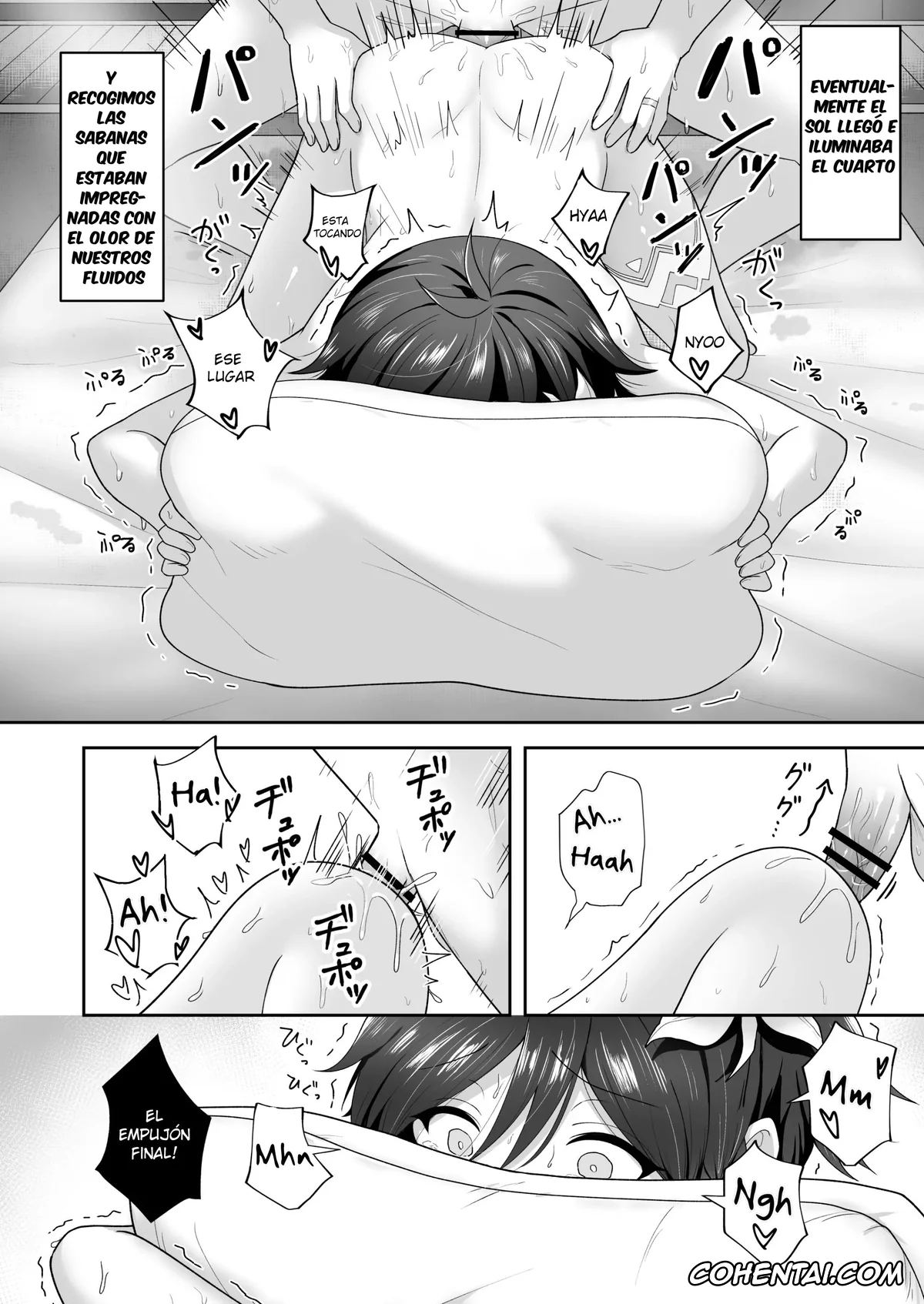Genshin Impact xxx, Aether xxx, Venti xxx, Kaze no Hana Yome (Genshin Impact), pagina 25