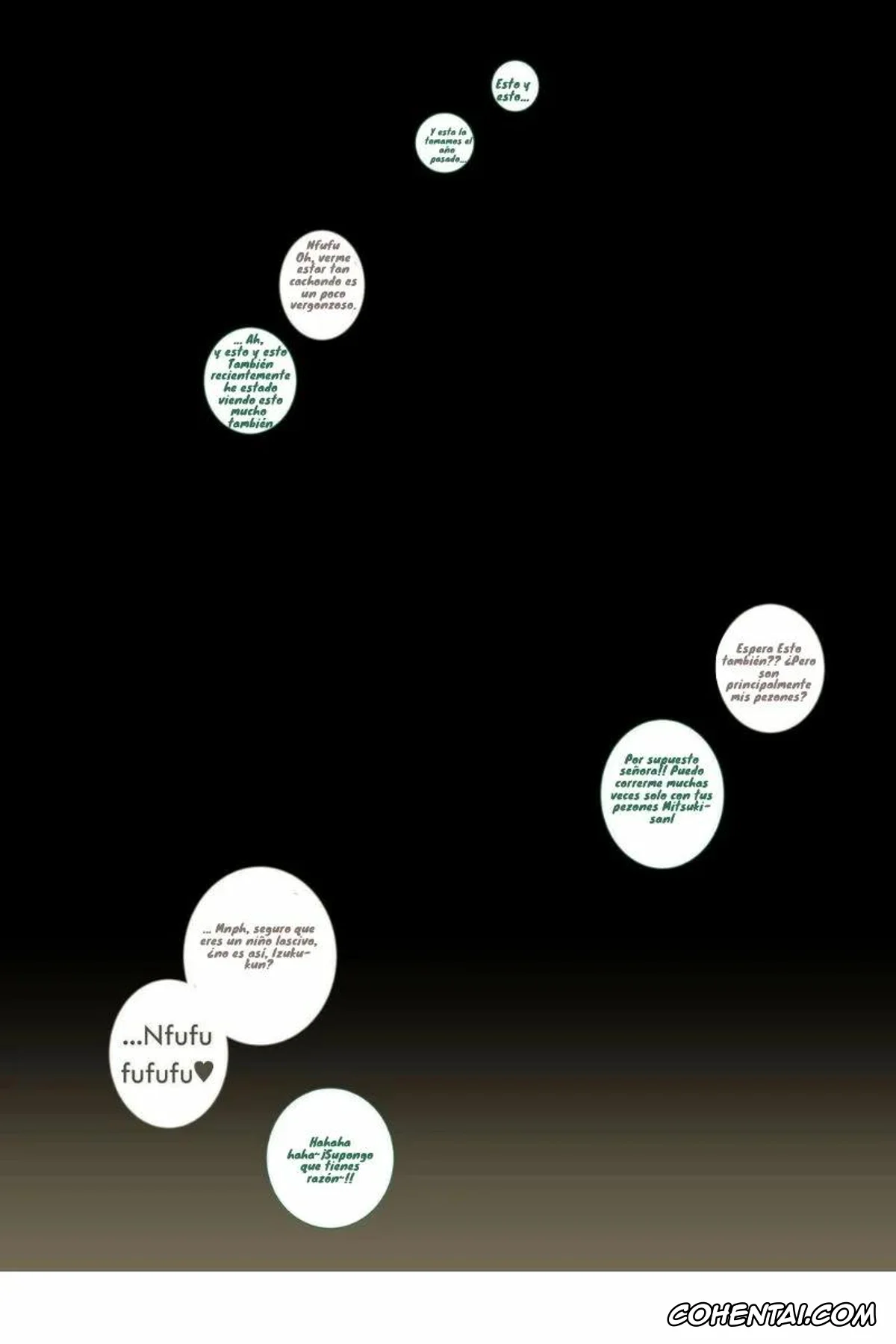My Hero Academia | Boku No Hero Academia porno, Izuku Midoriya porno, Mitsuki Bakugou porno, Boku no Harem Academia Ch. 8 «Bakugou Mama to no Natsuyasumi Kouhen Jou» (Boku no Hero Academia), pagina 47