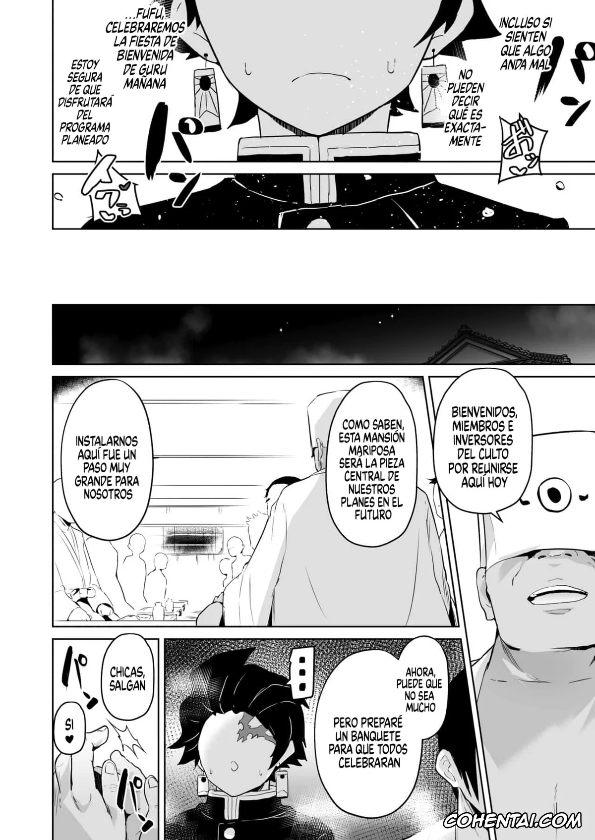 Kimetsu No Yaiba | Demon Slayer porno, Aoi Kanzaki porno, Kanao Tsuyuri porno, Shinobu Kochou porno, Otsu Metsu Kigan Kouhuku Kyoudan Nyuushin Hen (Kimetsu no Yaiba), pagina 35