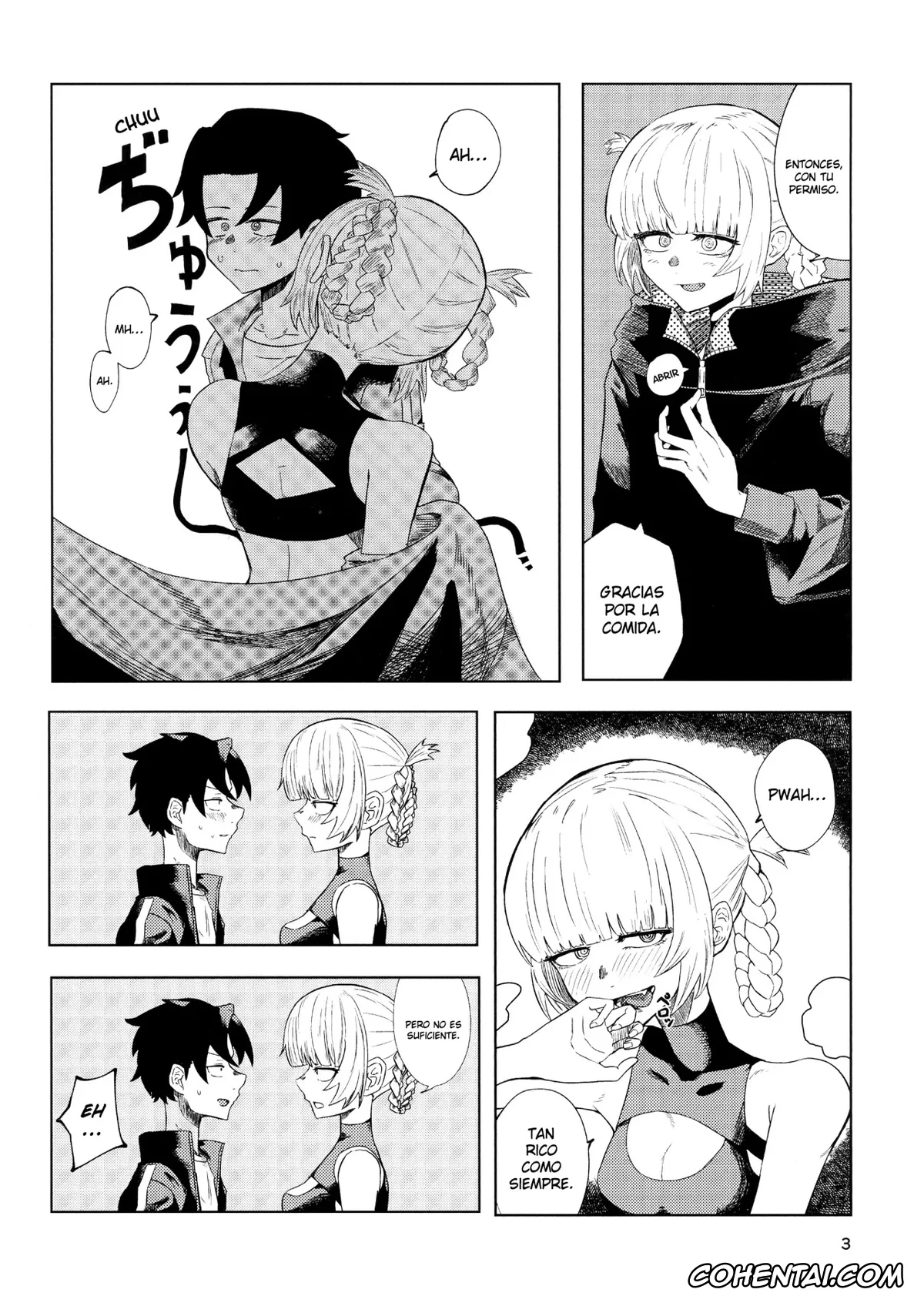 Yofukashi No Uta | Call Of The Night porno, Kou Yamori porno, Nazuna Nanakusa porno, Maguwai no Uta (Yofukashi no Uta), pagina 5