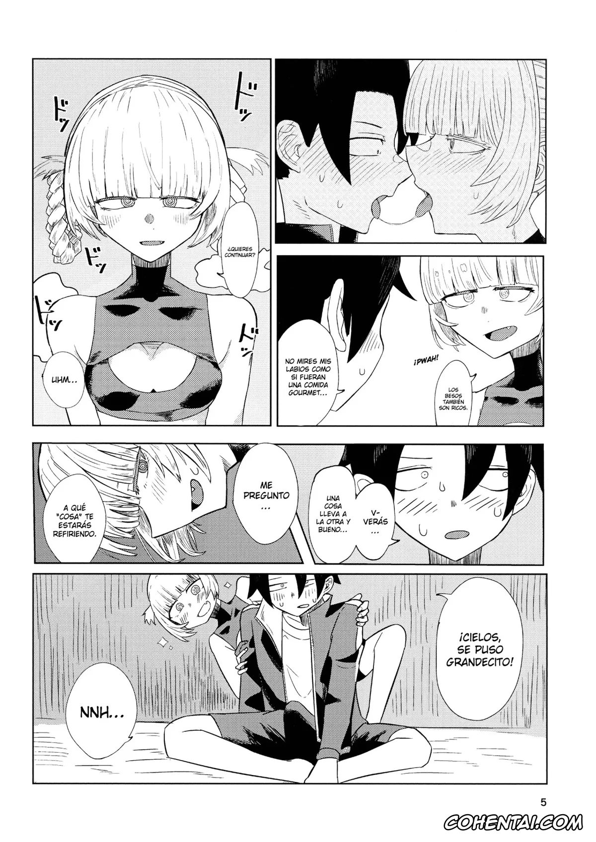 Yofukashi No Uta | Call Of The Night xxx, Kou Yamori xxx, Nazuna Nanakusa xxx, Maguwai no Uta (Yofukashi no Uta), pagina 7