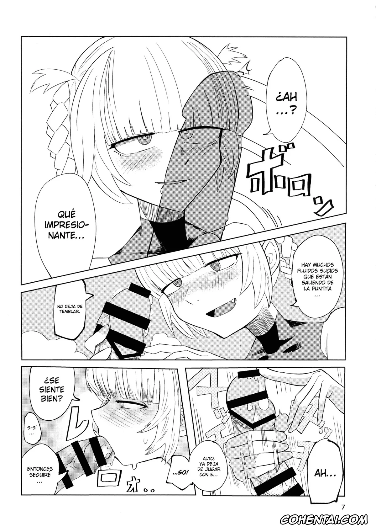 Yofukashi No Uta | Call Of The Night hentai, Kou Yamori hentai, Nazuna Nanakusa hentai, Maguwai no Uta (Yofukashi no Uta), pagina 9