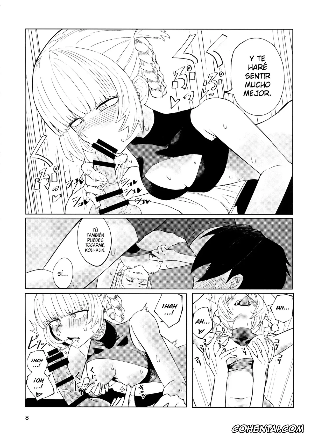 Yofukashi No Uta | Call Of The Night xxx, Kou Yamori xxx, Nazuna Nanakusa xxx, Maguwai no Uta (Yofukashi no Uta), pagina 10