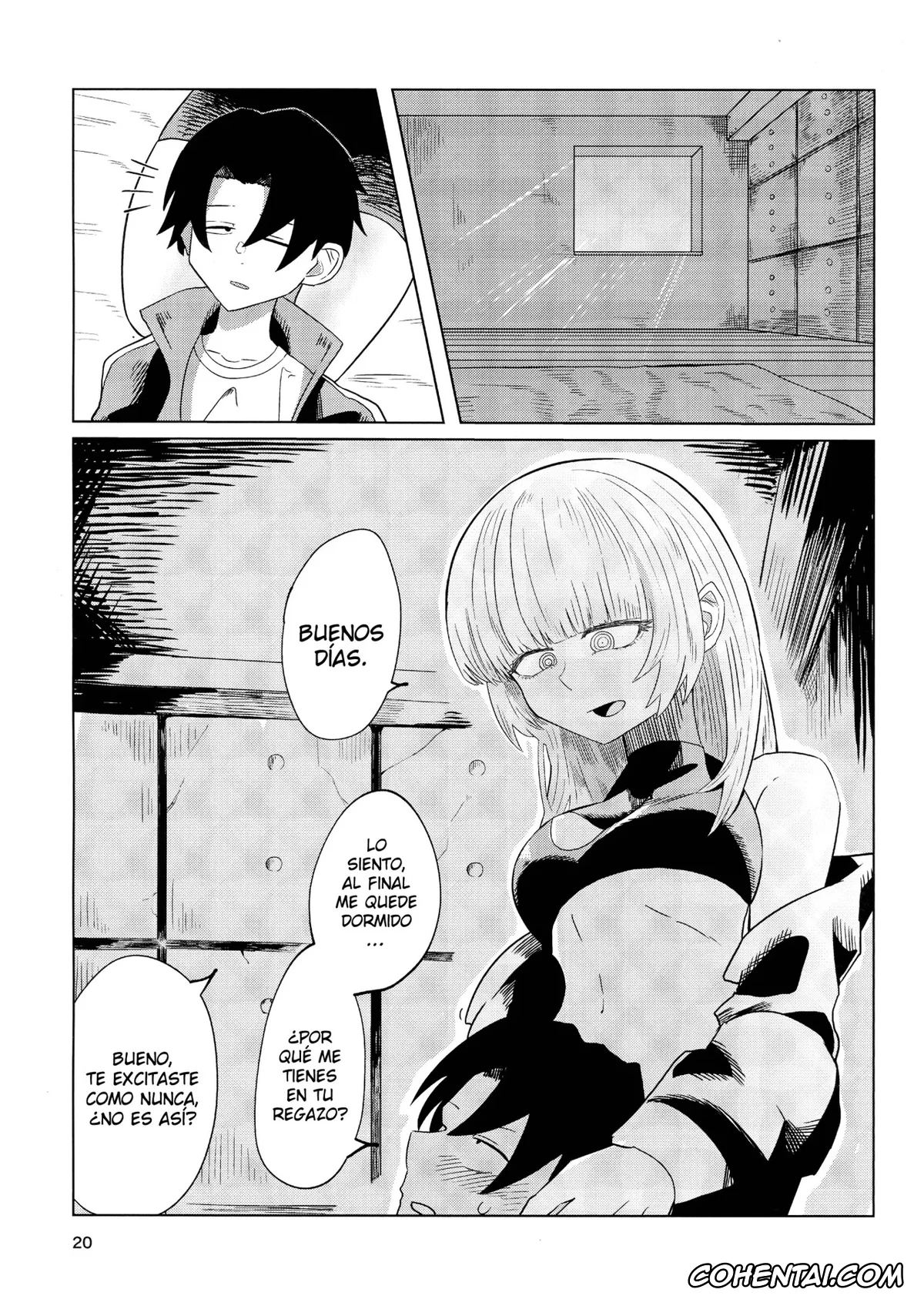 Yofukashi No Uta | Call Of The Night xxx, Kou Yamori xxx, Nazuna Nanakusa xxx, Maguwai no Uta (Yofukashi no Uta), pagina 22