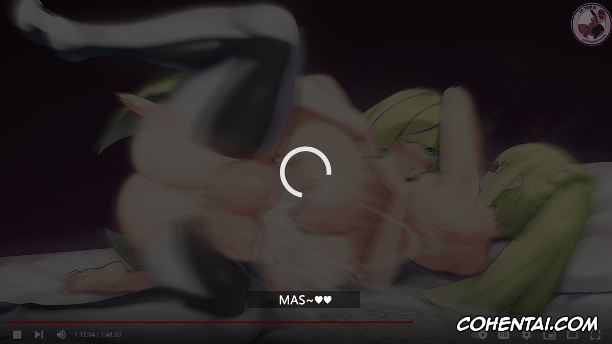 Pokemon | Pocket Monsters hentai, Lillie hentai, Lusamine hentai, Lillie x Lusamine (Pokémon), pagina 9