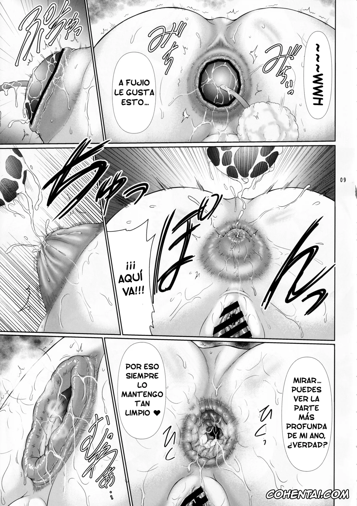 Uzaki-chan wa Asobitai! porno, Shinichi Sakurai porno, Tsuki Uzaki porno, Uzaki-chan Haha wa Dosukebe Shitai! (Uzaki-chan wa Asobitai!), pagina 8