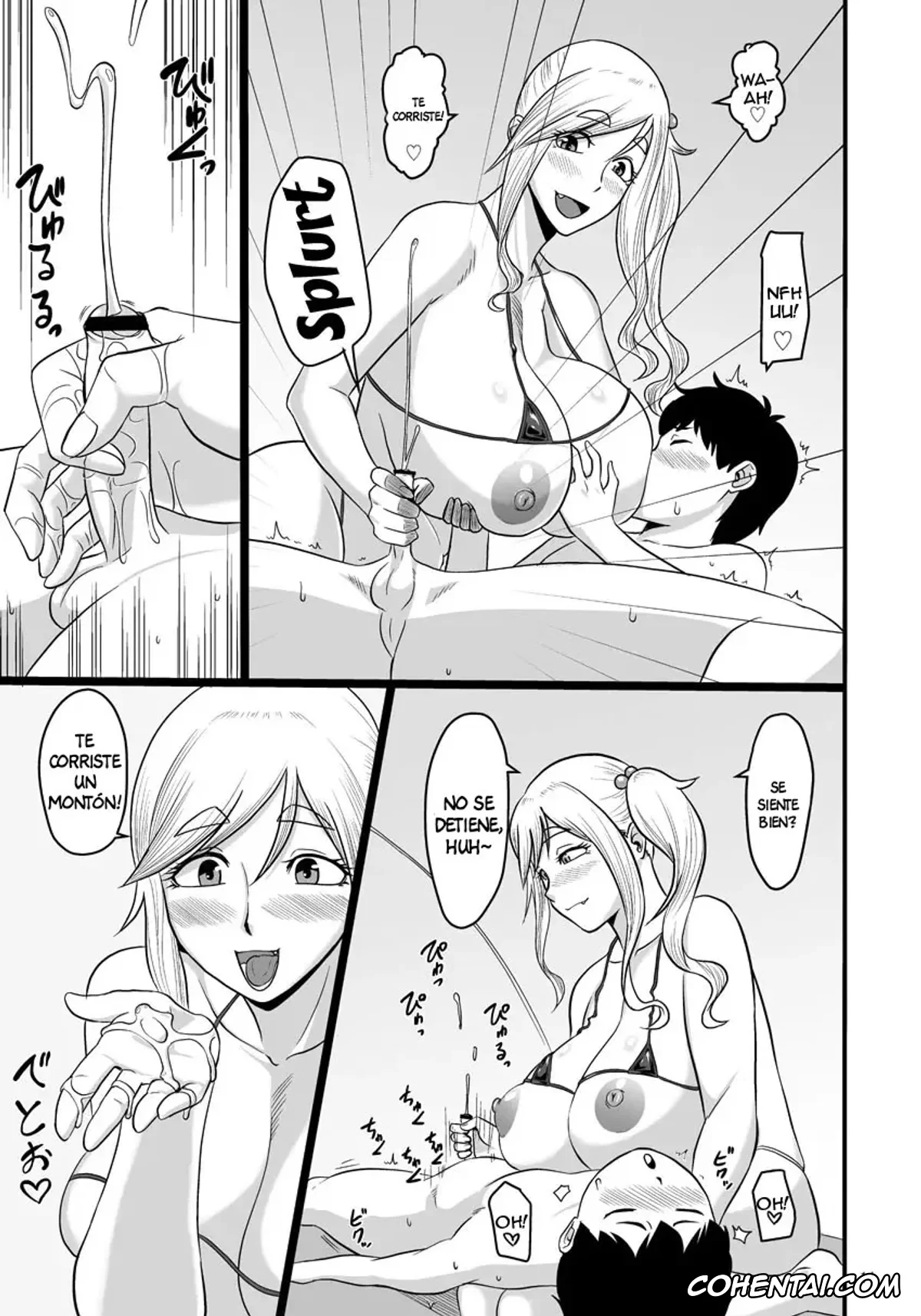 Yuru Camp | Laid-Back Camp xxx, Bitch to Ecchi na Camp Shiyo! (Yuru Camp), pagina 10