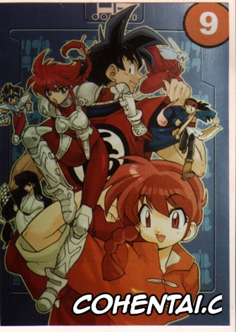 Ranma 1/2 xxx, Urusei Yatsura xxx, B't X xxx, Dragon Ball xxx, Dr. Slump xxx, Dragon Ball Z xxx, Saint Seiya | Knights Of The Zodiac xxx, Akane Tendo xxx, Ataru Moroboshi xxx, Chi Chi xxx, Lum xxx, Ran xxx, Ranma Saotome xxx, Rei xxx, Shampoo xxx, Son Goku xxx, Triple Miracle (Various), pagina 1