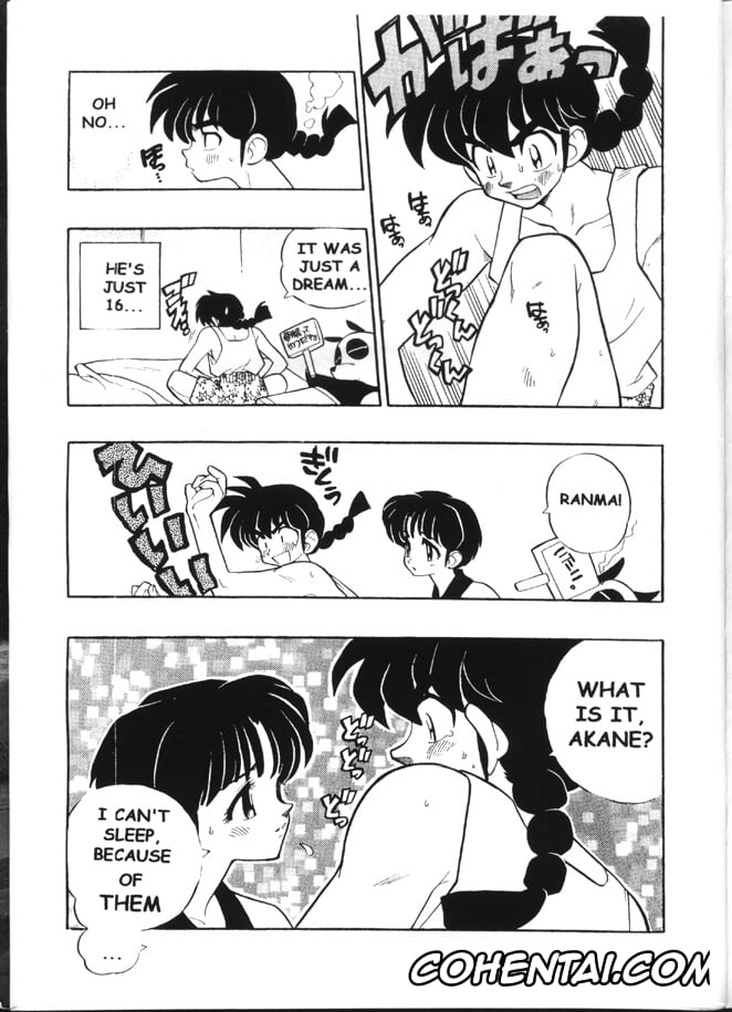 Ranma 1/2 xxx, Urusei Yatsura xxx, B't X xxx, Dragon Ball xxx, Dr. Slump xxx, Dragon Ball Z xxx, Saint Seiya | Knights Of The Zodiac xxx, Akane Tendo xxx, Ataru Moroboshi xxx, Chi Chi xxx, Lum xxx, Ran xxx, Ranma Saotome xxx, Rei xxx, Shampoo xxx, Son Goku xxx, Triple Miracle (Various), pagina 4