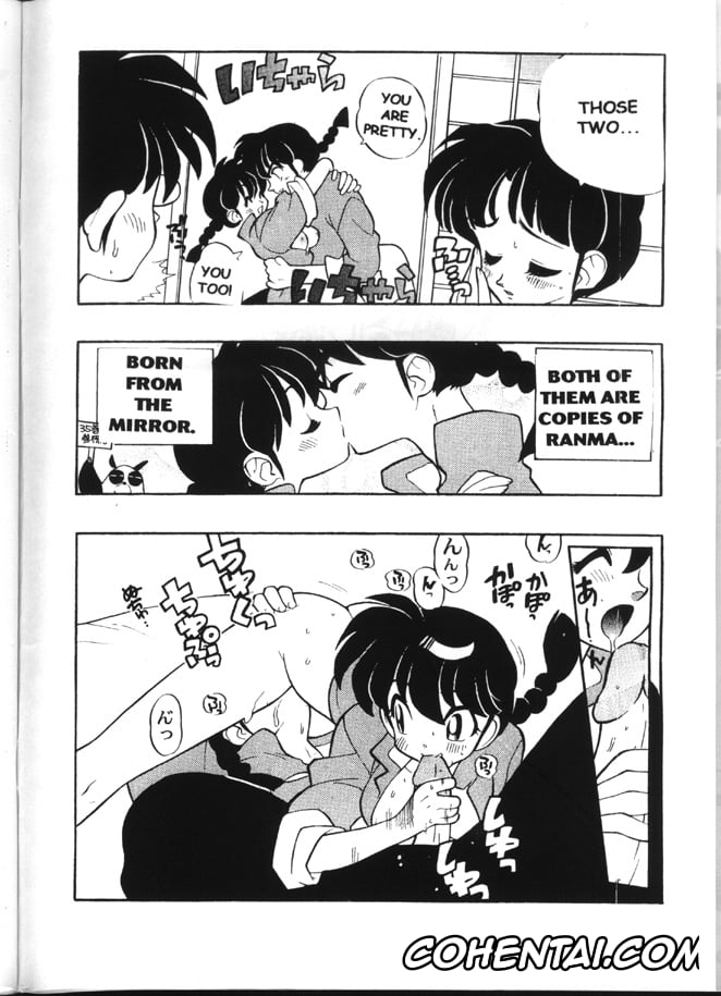 Ranma 1/2 porno, Urusei Yatsura porno, B't X porno, Dragon Ball porno, Dr. Slump porno, Dragon Ball Z porno, Saint Seiya | Knights Of The Zodiac porno, Akane Tendo porno, Ataru Moroboshi porno, Chi Chi porno, Lum porno, Ran porno, Ranma Saotome porno, Rei porno, Shampoo porno, Son Goku porno, Triple Miracle (Various), pagina 5