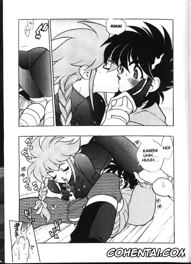 Ranma 1/2 hentai, Urusei Yatsura hentai, B't X hentai, Dragon Ball hentai, Dr. Slump hentai, Dragon Ball Z hentai, Saint Seiya | Knights Of The Zodiac hentai, Akane Tendo hentai, Ataru Moroboshi hentai, Chi Chi hentai, Lum hentai, Ran hentai, Ranma Saotome hentai, Rei hentai, Shampoo hentai, Son Goku hentai, Triple Miracle (Various), pagina 18