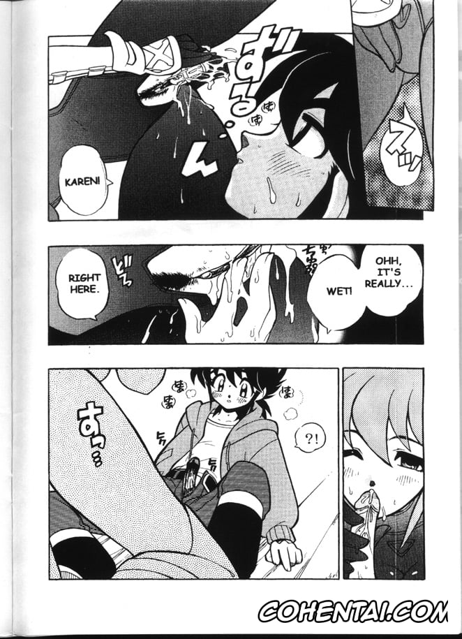 Ranma 1/2 xxx, Urusei Yatsura xxx, B't X xxx, Dragon Ball xxx, Dr. Slump xxx, Dragon Ball Z xxx, Saint Seiya | Knights Of The Zodiac xxx, Akane Tendo xxx, Ataru Moroboshi xxx, Chi Chi xxx, Lum xxx, Ran xxx, Ranma Saotome xxx, Rei xxx, Shampoo xxx, Son Goku xxx, Triple Miracle (Various), pagina 19