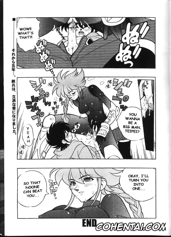 Ranma 1/2 porno, Urusei Yatsura porno, B't X porno, Dragon Ball porno, Dr. Slump porno, Dragon Ball Z porno, Saint Seiya | Knights Of The Zodiac porno, Akane Tendo porno, Ataru Moroboshi porno, Chi Chi porno, Lum porno, Ran porno, Ranma Saotome porno, Rei porno, Shampoo porno, Son Goku porno, Triple Miracle (Various), pagina 20