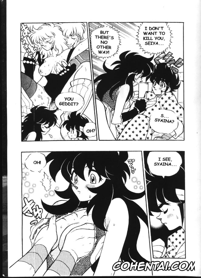 Ranma 1/2 hentai, Urusei Yatsura hentai, B't X hentai, Dragon Ball hentai, Dr. Slump hentai, Dragon Ball Z hentai, Saint Seiya | Knights Of The Zodiac hentai, Akane Tendo hentai, Ataru Moroboshi hentai, Chi Chi hentai, Lum hentai, Ran hentai, Ranma Saotome hentai, Rei hentai, Shampoo hentai, Son Goku hentai, Triple Miracle (Various), pagina 24