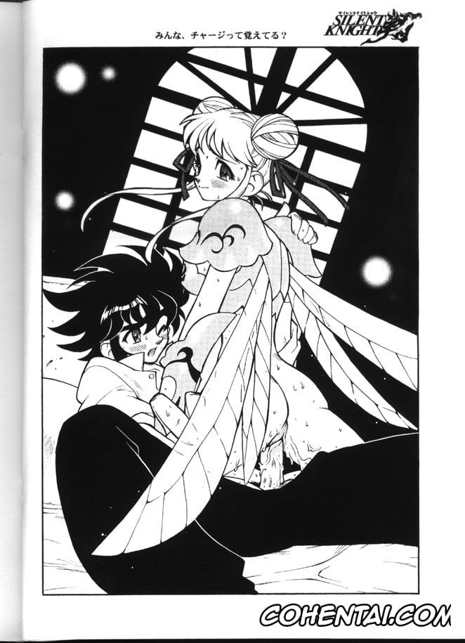 Ranma 1/2 xxx, Urusei Yatsura xxx, B't X xxx, Dragon Ball xxx, Dr. Slump xxx, Dragon Ball Z xxx, Saint Seiya | Knights Of The Zodiac xxx, Akane Tendo xxx, Ataru Moroboshi xxx, Chi Chi xxx, Lum xxx, Ran xxx, Ranma Saotome xxx, Rei xxx, Shampoo xxx, Son Goku xxx, Triple Miracle (Various), pagina 31