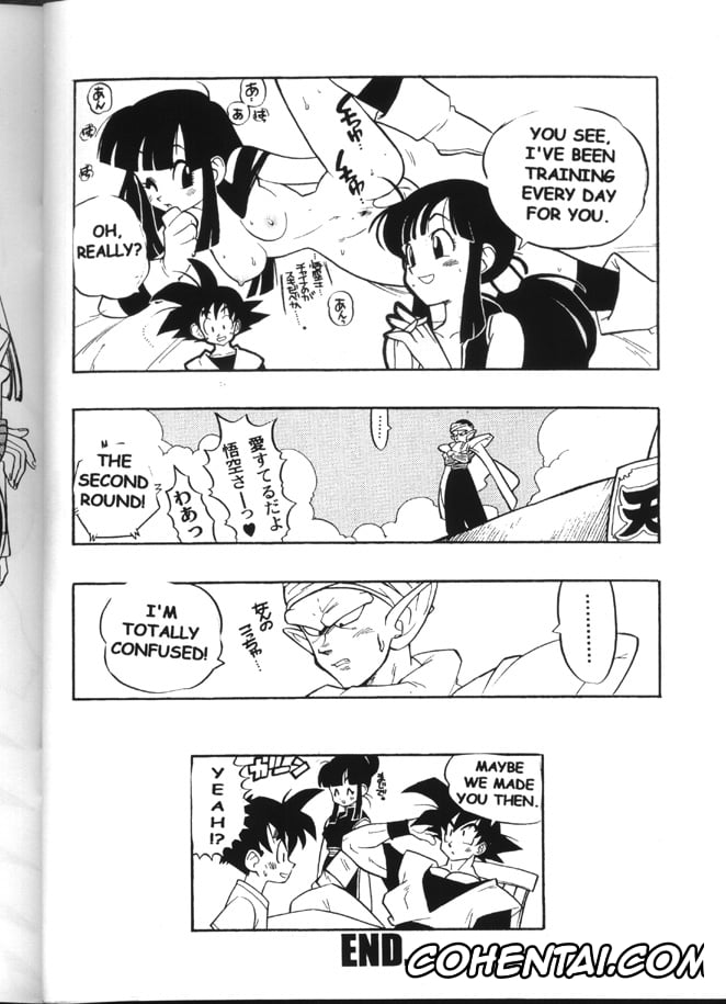 Ranma 1/2 hentai, Urusei Yatsura hentai, B't X hentai, Dragon Ball hentai, Dr. Slump hentai, Dragon Ball Z hentai, Saint Seiya | Knights Of The Zodiac hentai, Akane Tendo hentai, Ataru Moroboshi hentai, Chi Chi hentai, Lum hentai, Ran hentai, Ranma Saotome hentai, Rei hentai, Shampoo hentai, Son Goku hentai, Triple Miracle (Various), pagina 39