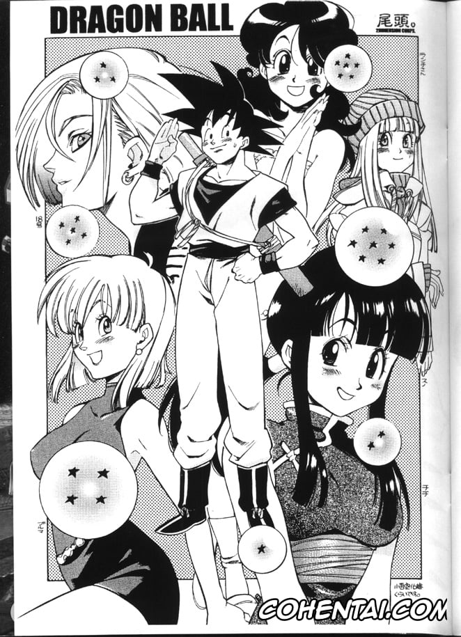 Ranma 1/2 xxx, Urusei Yatsura xxx, B't X xxx, Dragon Ball xxx, Dr. Slump xxx, Dragon Ball Z xxx, Saint Seiya | Knights Of The Zodiac xxx, Akane Tendo xxx, Ataru Moroboshi xxx, Chi Chi xxx, Lum xxx, Ran xxx, Ranma Saotome xxx, Rei xxx, Shampoo xxx, Son Goku xxx, Triple Miracle (Various), pagina 40