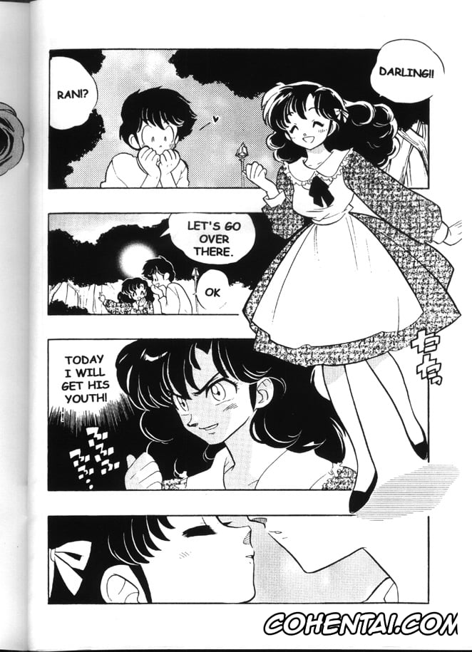 Ranma 1/2 xxx, Urusei Yatsura xxx, B't X xxx, Dragon Ball xxx, Dr. Slump xxx, Dragon Ball Z xxx, Saint Seiya | Knights Of The Zodiac xxx, Akane Tendo xxx, Ataru Moroboshi xxx, Chi Chi xxx, Lum xxx, Ran xxx, Ranma Saotome xxx, Rei xxx, Shampoo xxx, Son Goku xxx, Triple Miracle (Various), pagina 43