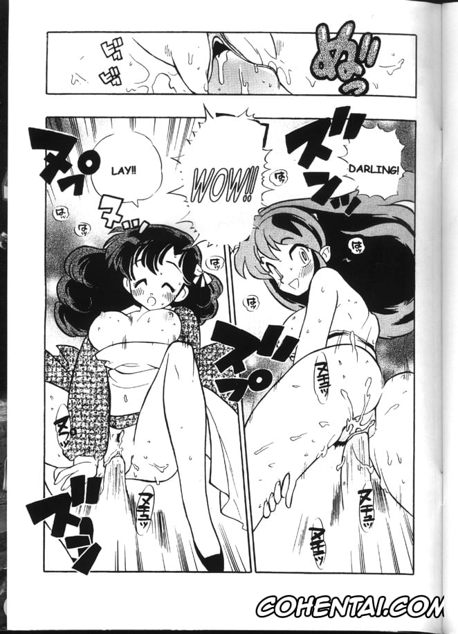 Ranma 1/2 hentai, Urusei Yatsura hentai, B't X hentai, Dragon Ball hentai, Dr. Slump hentai, Dragon Ball Z hentai, Saint Seiya | Knights Of The Zodiac hentai, Akane Tendo hentai, Ataru Moroboshi hentai, Chi Chi hentai, Lum hentai, Ran hentai, Ranma Saotome hentai, Rei hentai, Shampoo hentai, Son Goku hentai, Triple Miracle (Various), pagina 48