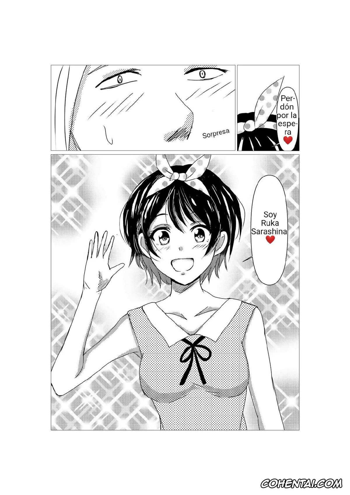 Kanojo Okarishimasu | Rent-a-girlfriend hentai, Chizuru Ichinose hentai, Ruka Sarashina hentai, Kanojo no Karada Okarishimasu (Kanojo, Okarishimasu), pagina 3