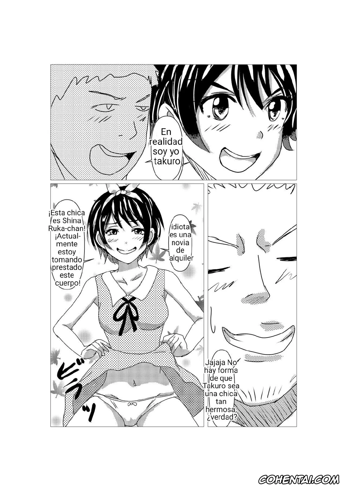 Kanojo Okarishimasu | Rent-a-girlfriend hentai, Chizuru Ichinose hentai, Ruka Sarashina hentai, Kanojo no Karada Okarishimasu (Kanojo, Okarishimasu), pagina 6