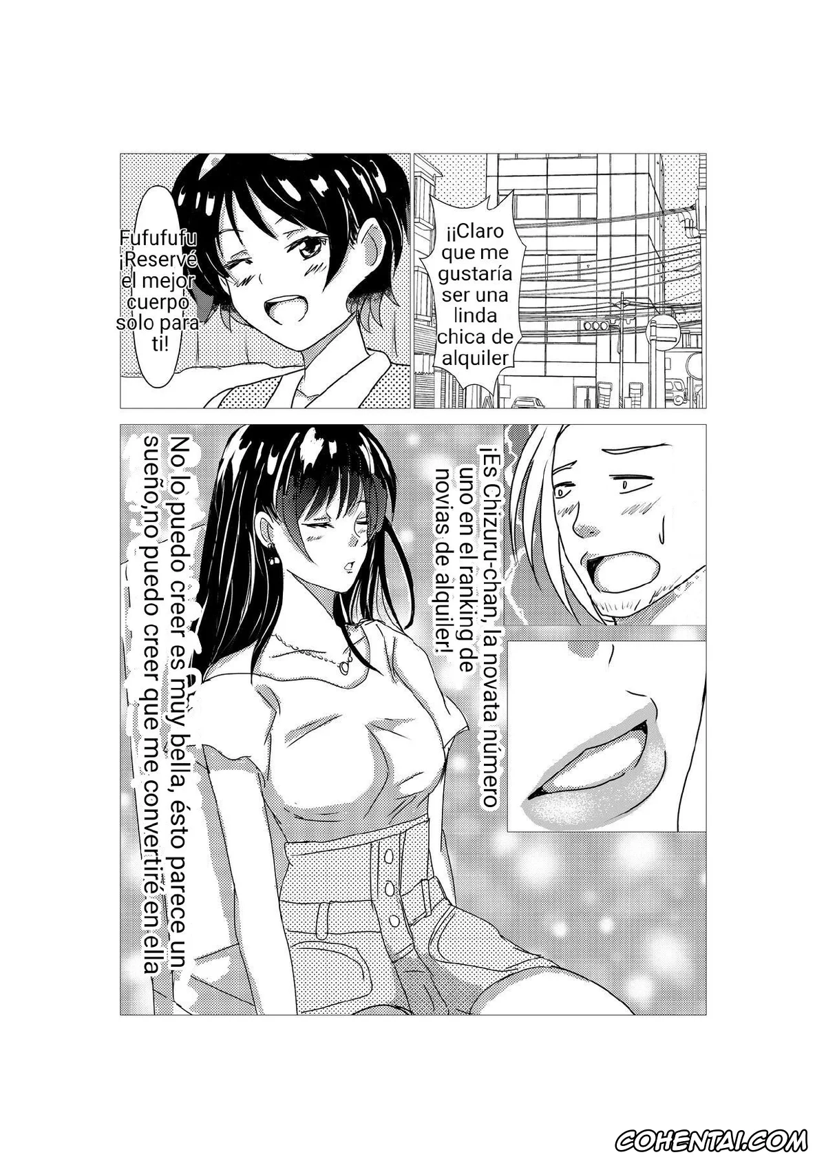 Kanojo Okarishimasu | Rent-a-girlfriend porno, Chizuru Ichinose porno, Ruka Sarashina porno, Kanojo no Karada Okarishimasu (Kanojo, Okarishimasu), pagina 8