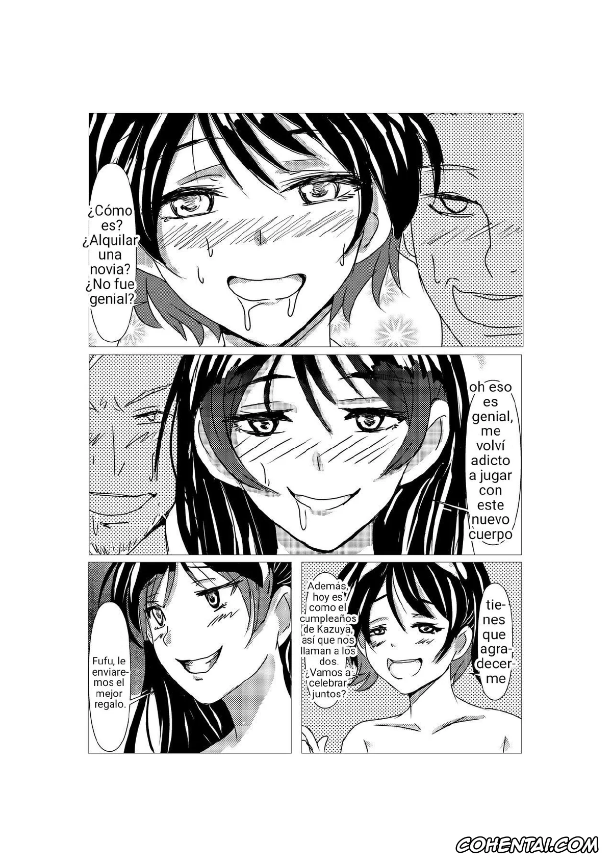 Kanojo Okarishimasu | Rent-a-girlfriend hentai, Chizuru Ichinose hentai, Ruka Sarashina hentai, Kanojo no Karada Okarishimasu (Kanojo, Okarishimasu), pagina 27