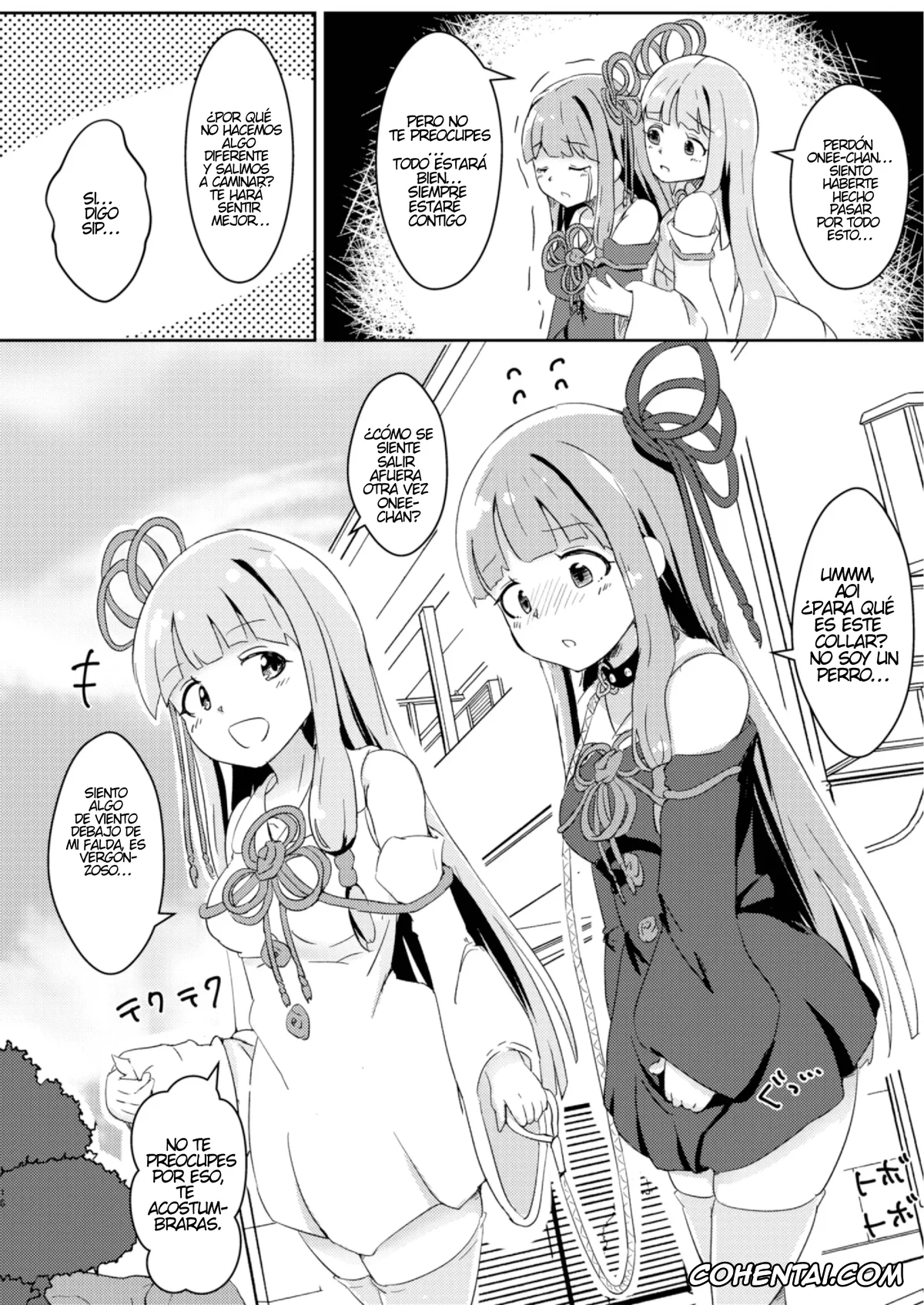 VOICEROID hentai, Akane Kotonoha hentai, Aoi Kotonoha hentai, Kyou kara Ore ga Akane-chan!? (VOICEROID), pagina 15