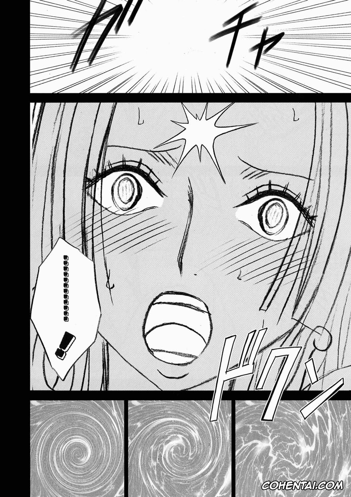 One Piece xxx, Boa Hancock xxx, Hebihime Kyoku (One Piece), pagina 25